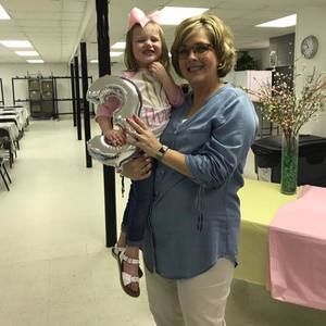 Meet your Posher, Lisa